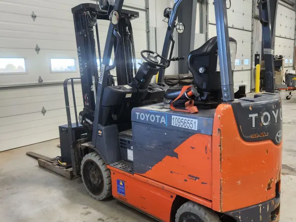 2019 Toyota 8FBCU25