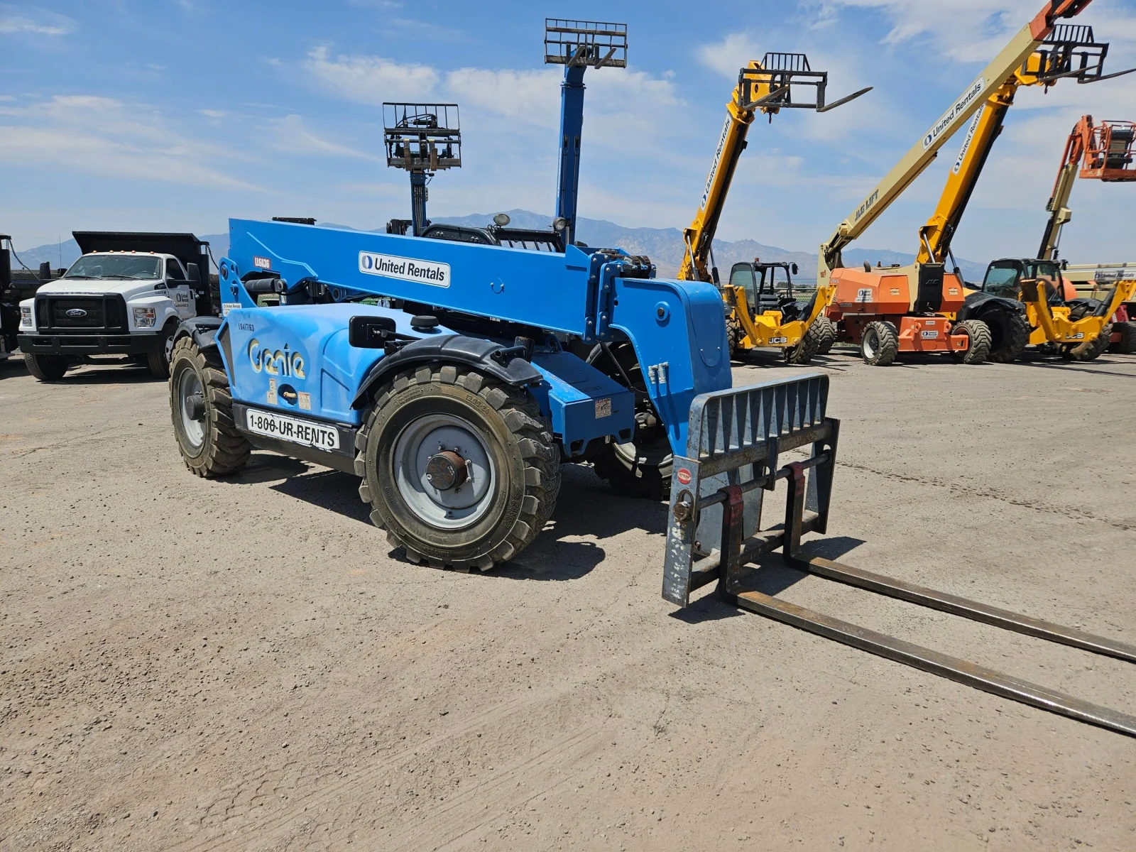 2015 Genie GTH-844
