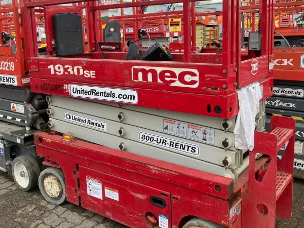 2017 MEC 1930SE