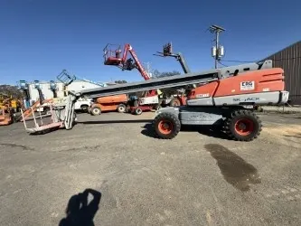 2015 Skyjack SJ66 T