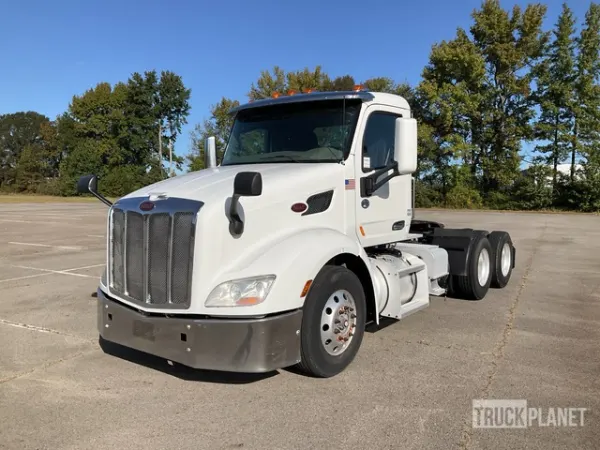 2019 Peterbilt 579