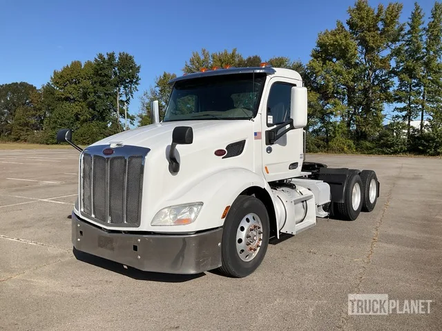 2019 Peterbilt 579