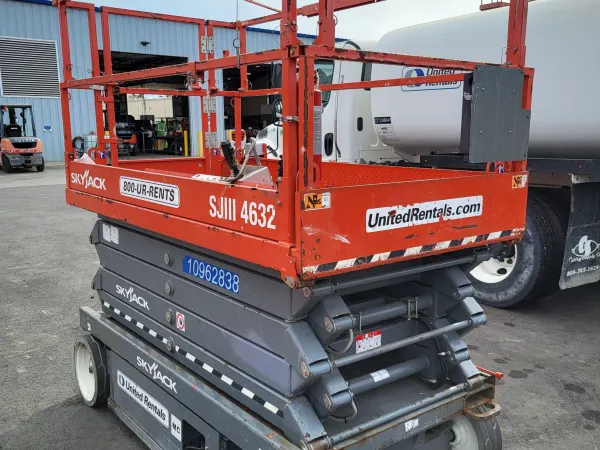 2019 Skyjack SJIII4632
