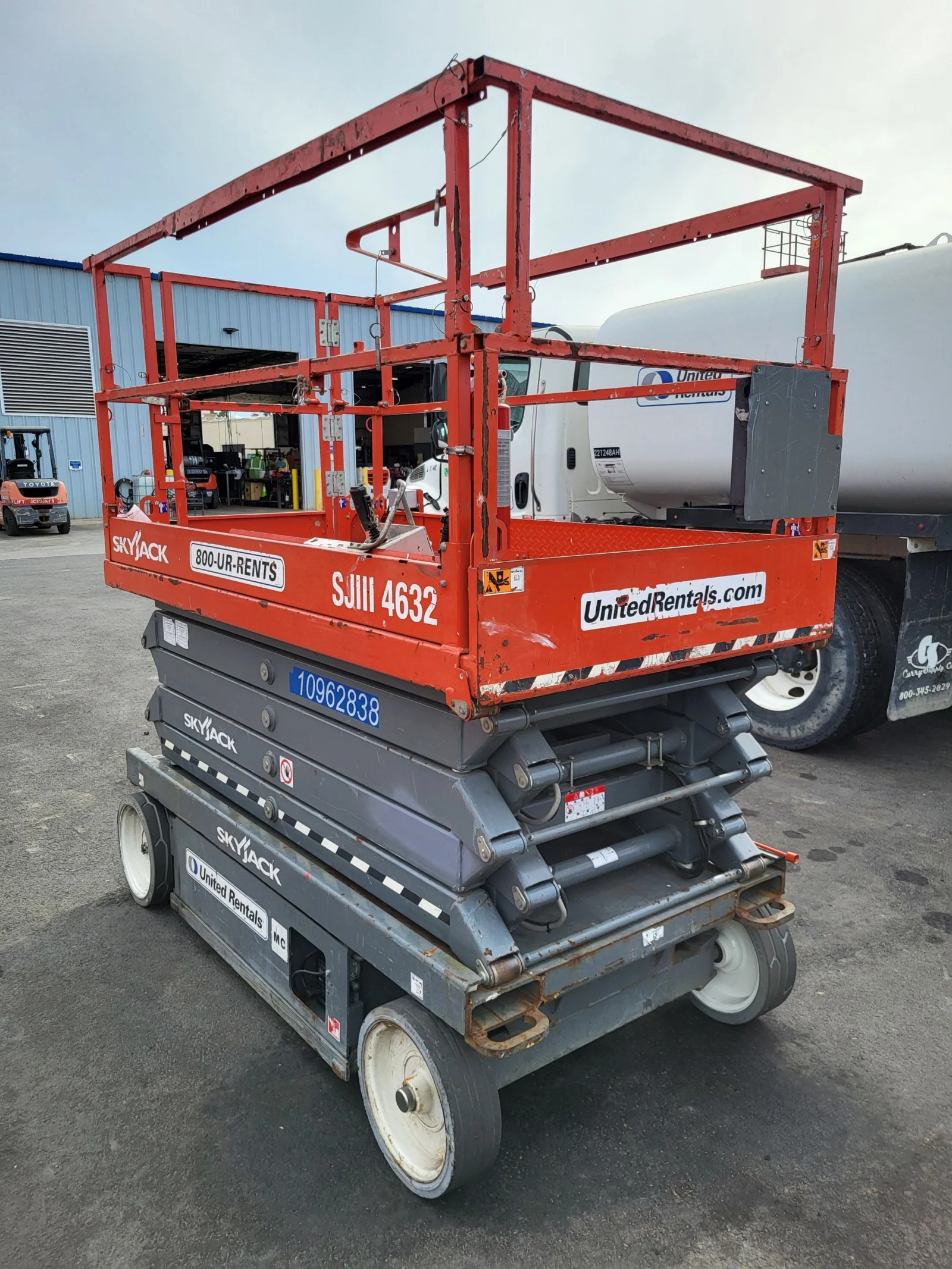 2019 Skyjack SJIII4632