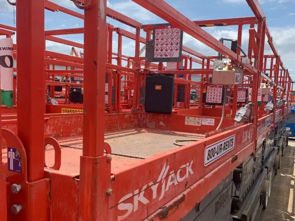 2016 Skyjack SJIII4632
