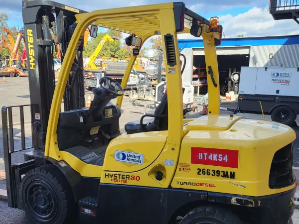2014 Hyster H80FT