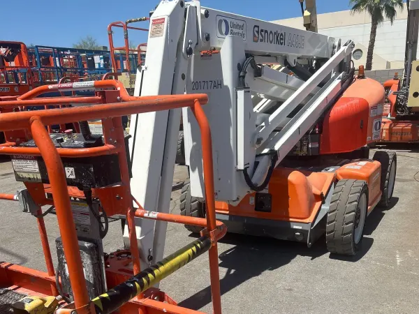 2018 Snorkel A46JE Articulating