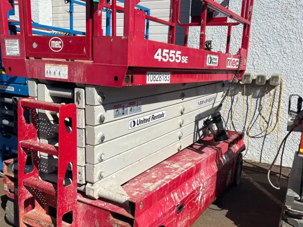 2018 MEC 4555SE