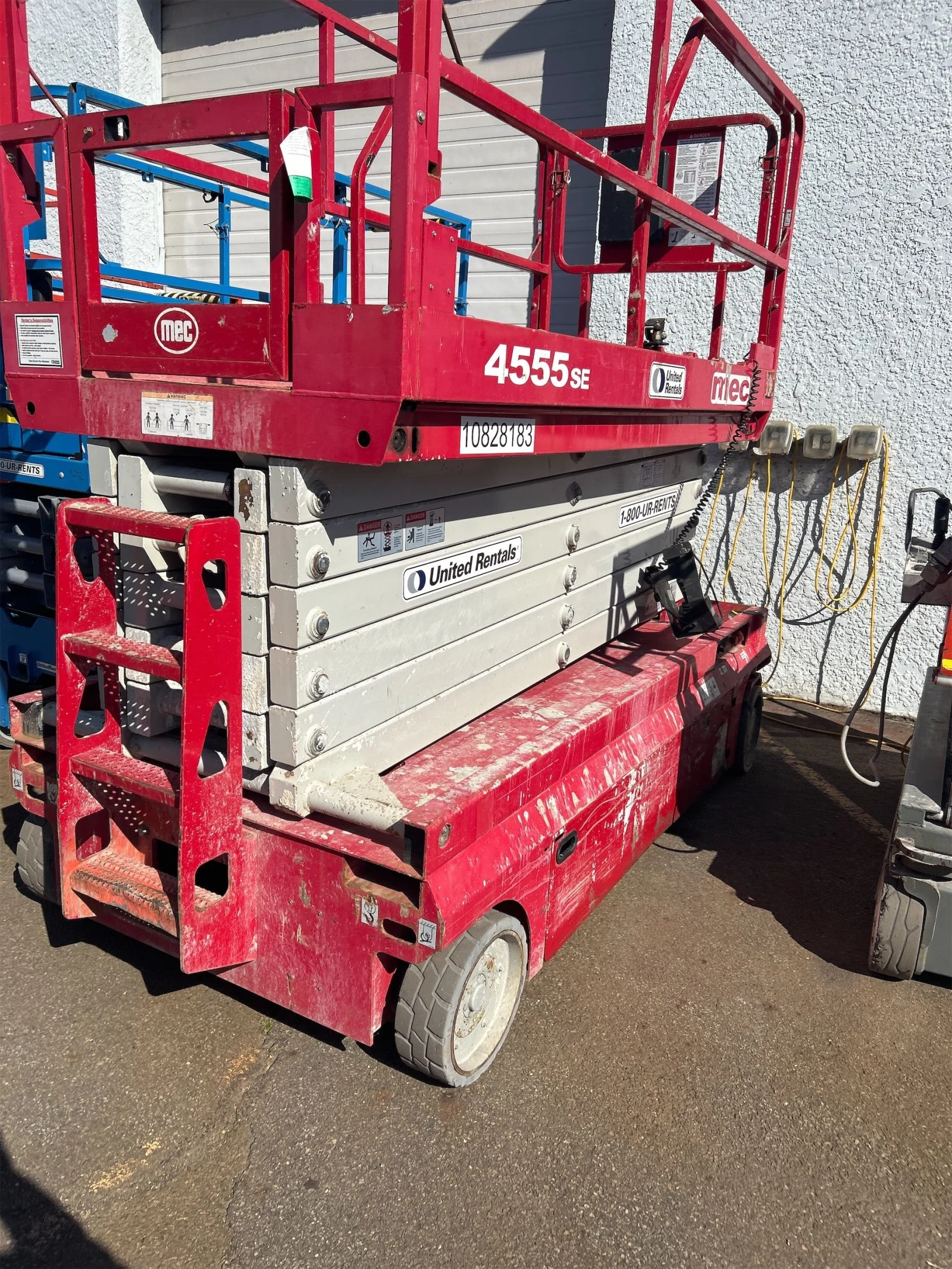 2018 MEC 4555SE