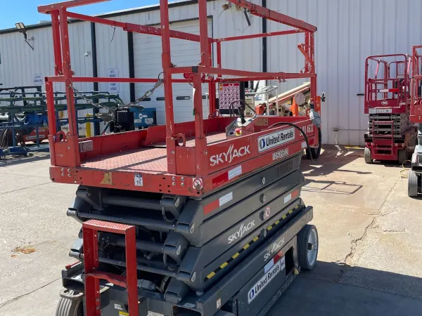 2016 Skyjack SJIII4632