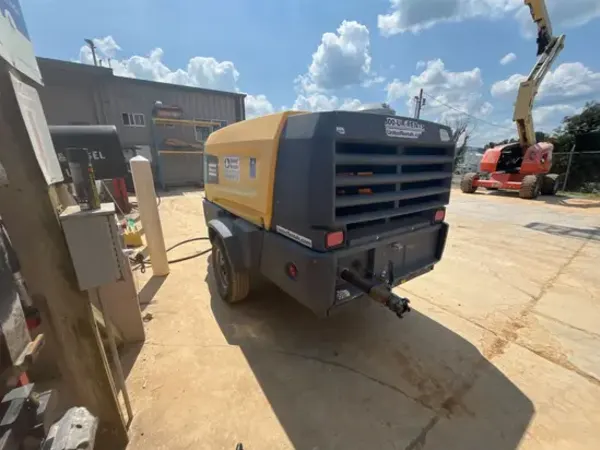 2018 Atlas Copco XAS440JD T4F