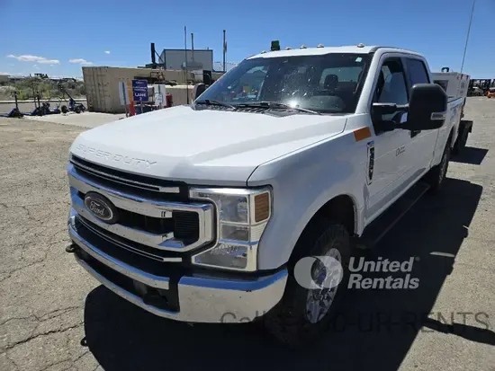 2022 Ford F250CREWXLTG4WD Pickup