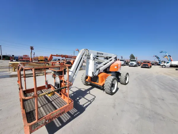 2017 Snorkel A46JRT Articulating