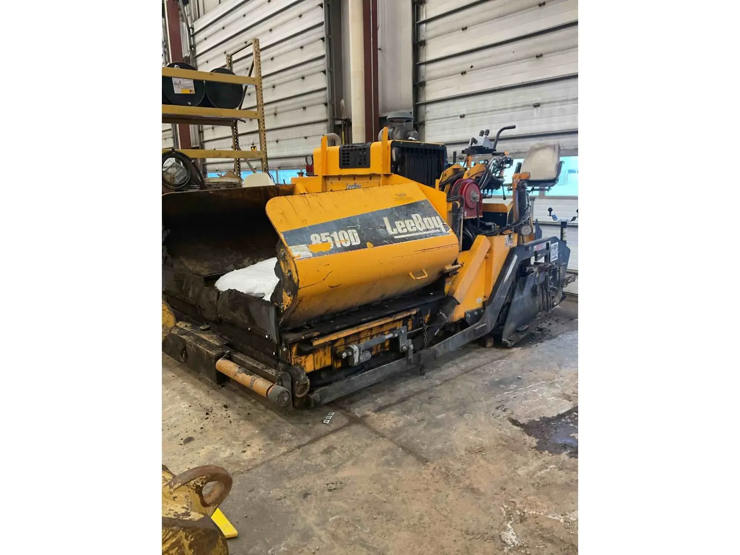 2017 Case 8510D