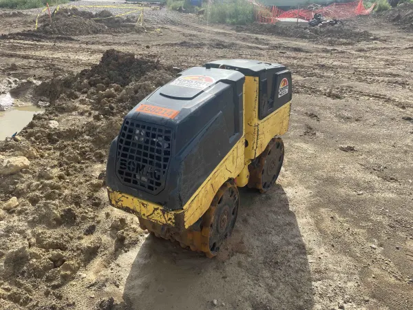2020 Bomag BMP8500