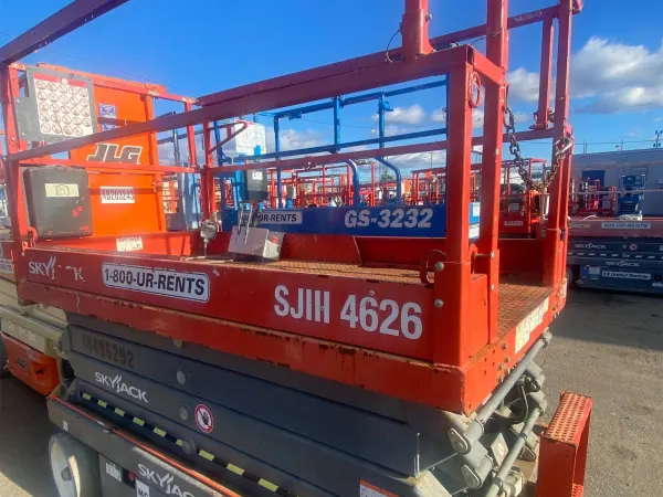 2016 Skyjack SJIII4626