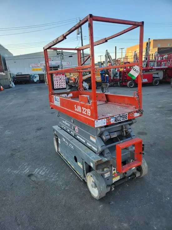 2017 Skyjack SJIII3219