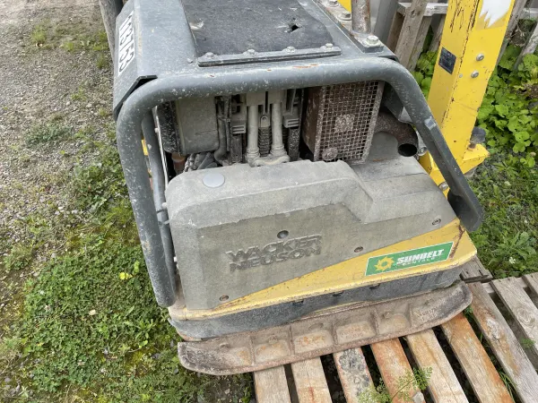 2017 Wacker Neuson DPU 6555HE