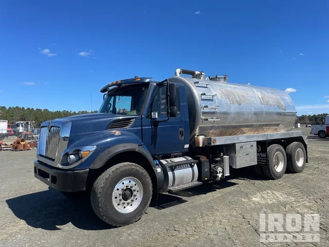 2016 International 7500