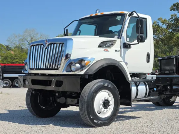 2020 International HV507