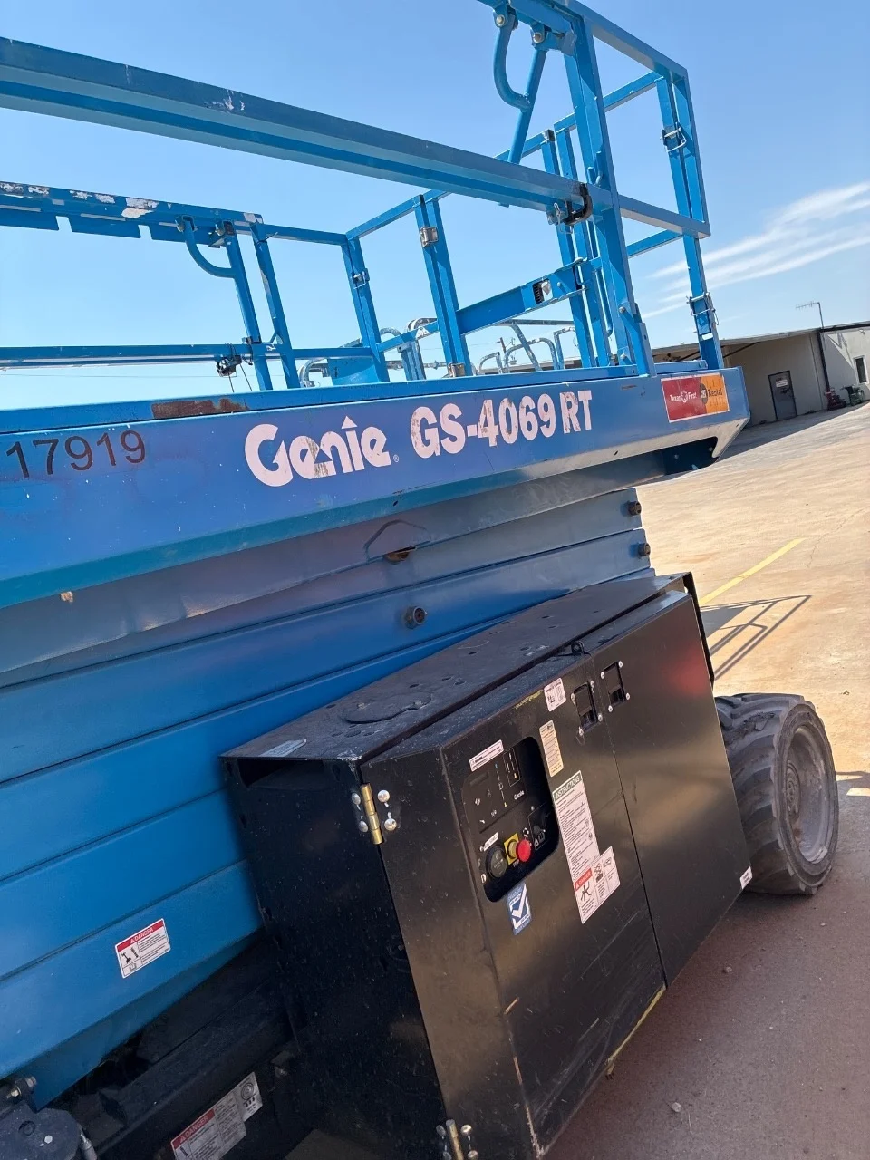 2020 Genie GS-4069 RT