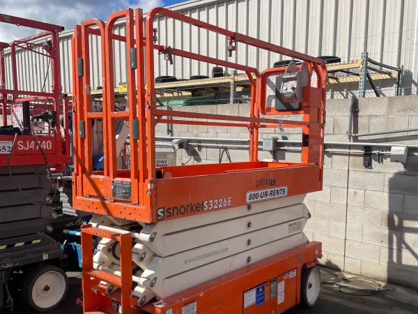2018 Snorkel S3226E