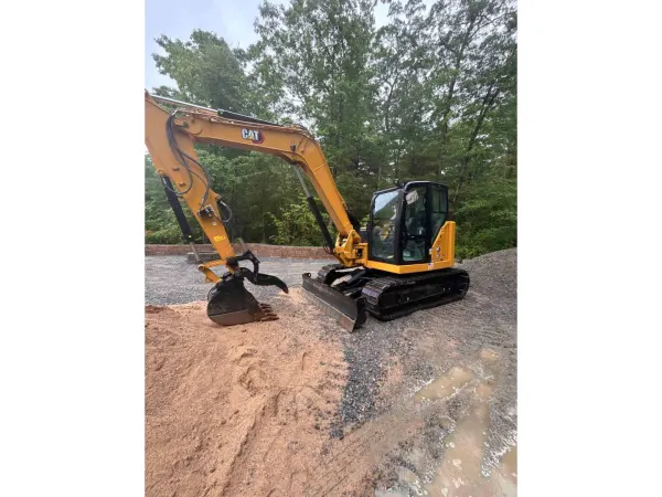 2026 Caterpillar 308
