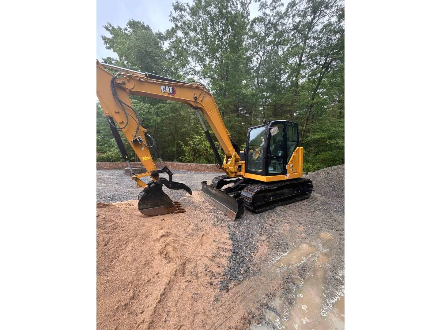 2026 Caterpillar 308
