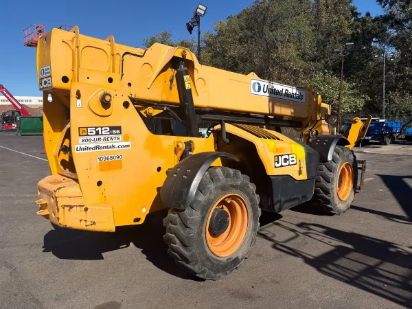 2019 JCB 512-56 S