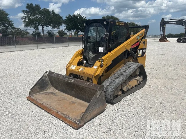 2019 Caterpillar 289D