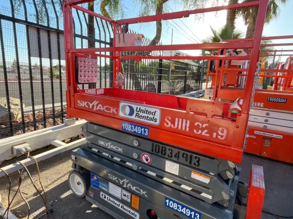 2018 Skyjack SJIII3219