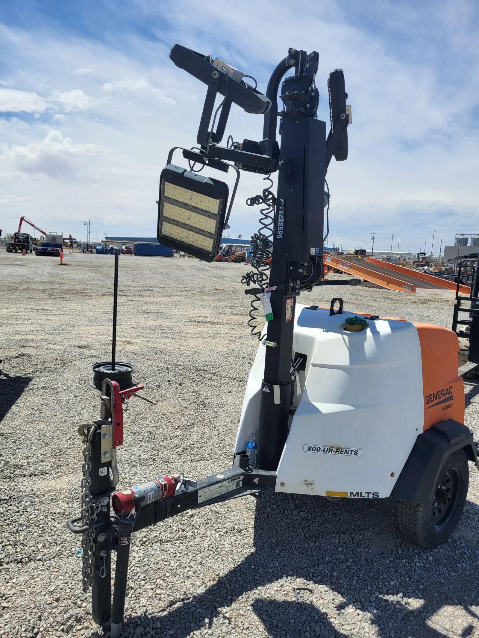 2021 Generac MLTS-2