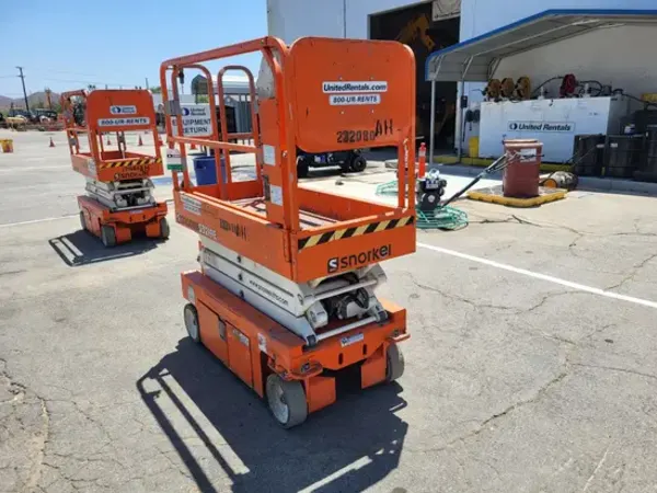 2019 Snorkel S3219E