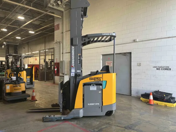 2022 Jungheinrich ETR 335D
