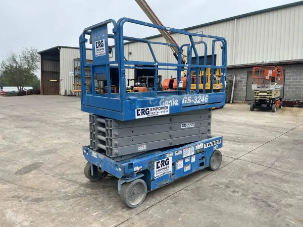 2014 Genie GS-3246