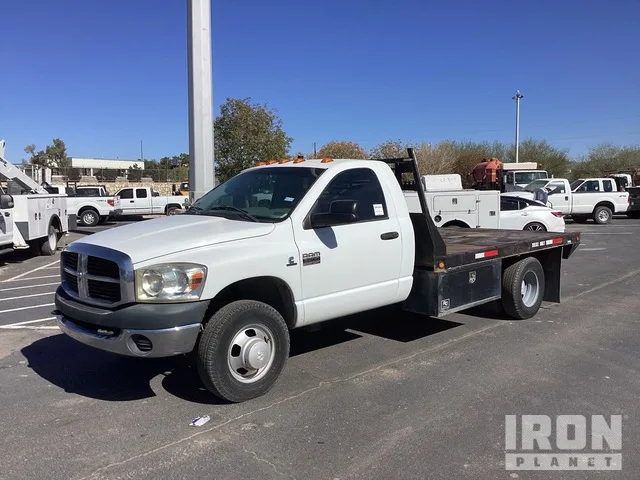 2007 Dodge Ram 3500