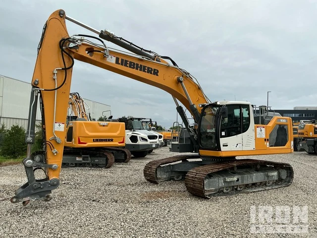 2023 Liebherr R930 LC
