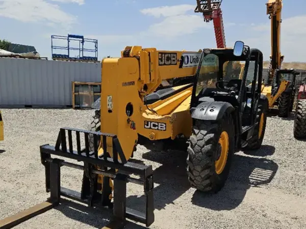 2019 JCB 509-42