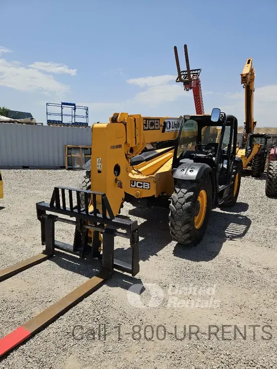 2019 JCB 509-42