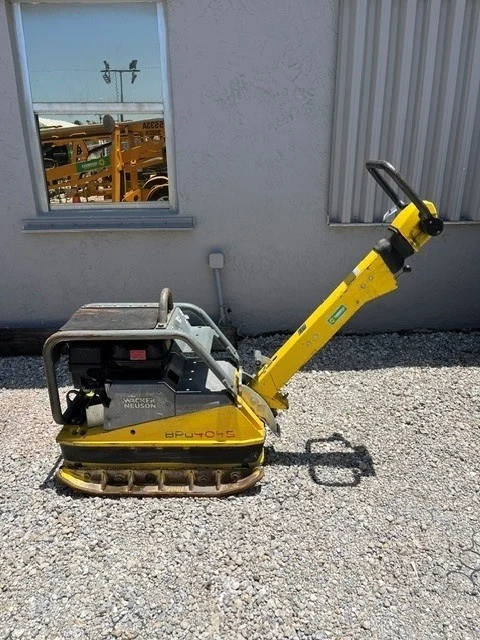 2021 Wacker Neuson BPU 4045A