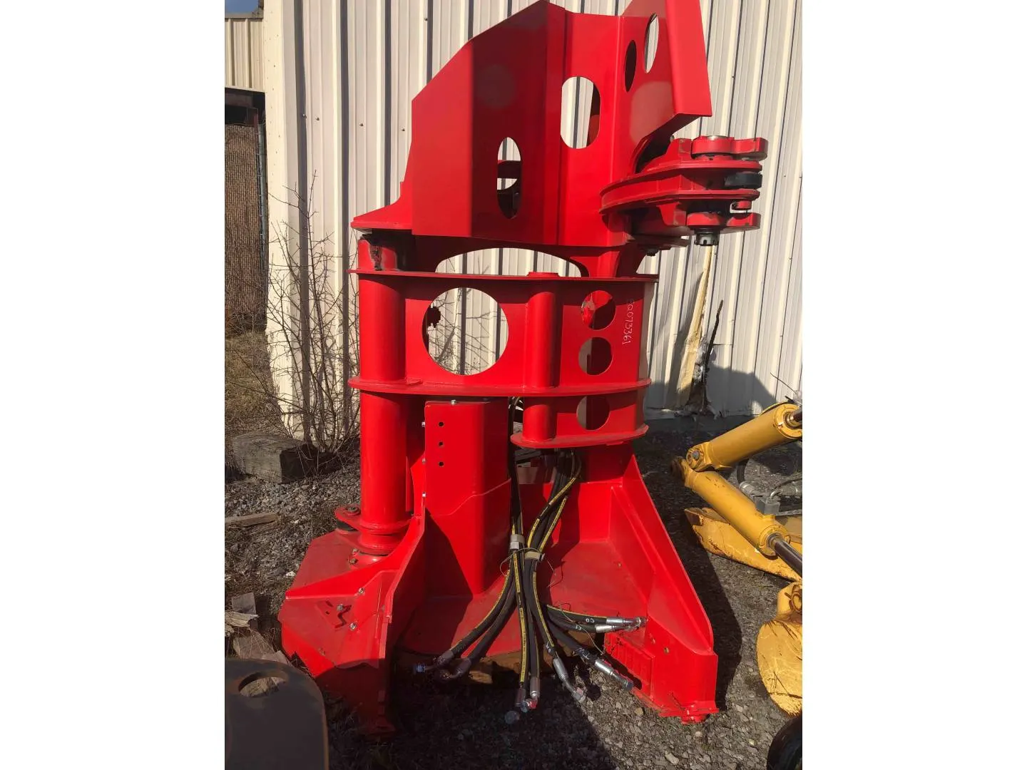 2016 Caterpillar 563 SH56B BUNCHING SAW- PRICE REDUCED