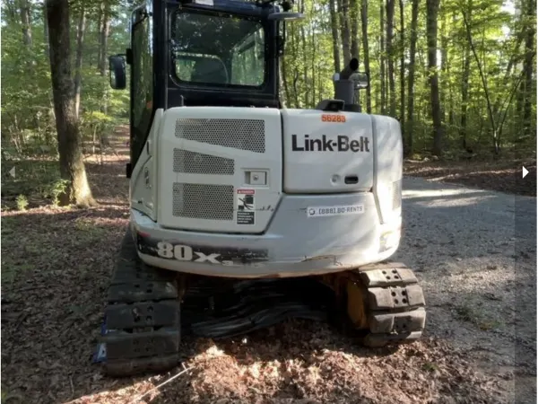2020 Link-Belt 80X3EX