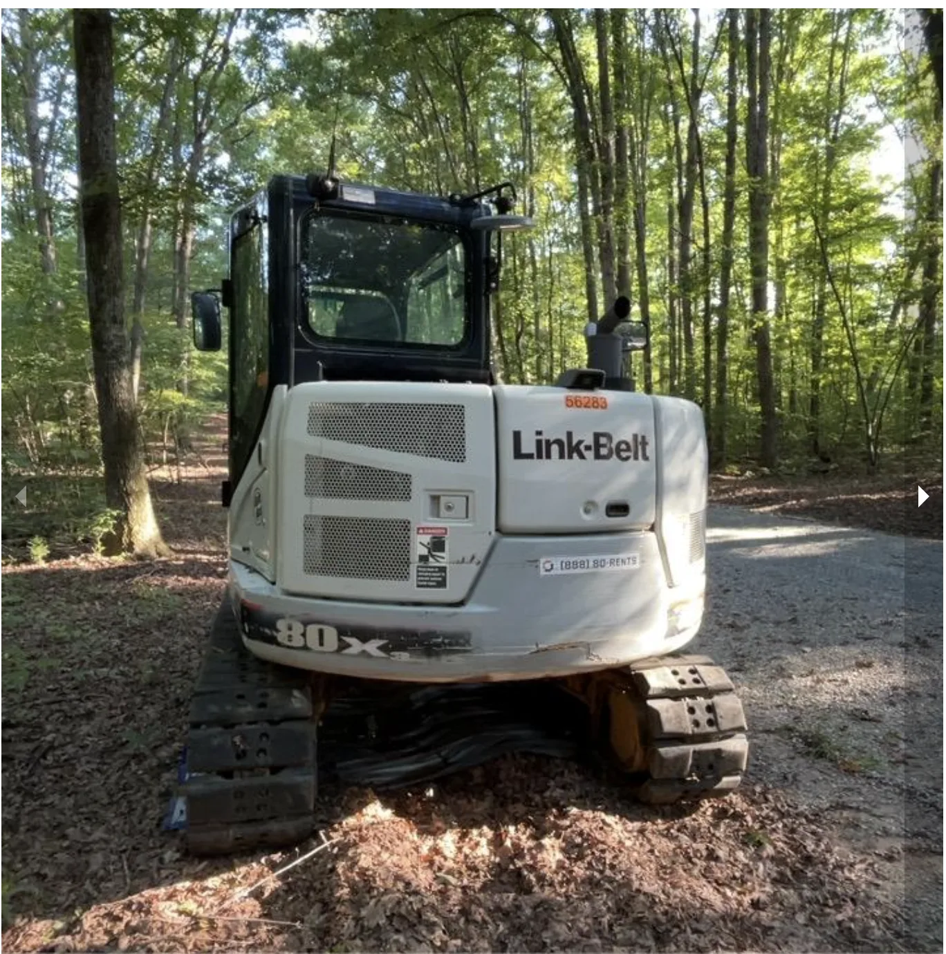 2020 Link-Belt 80X3EX