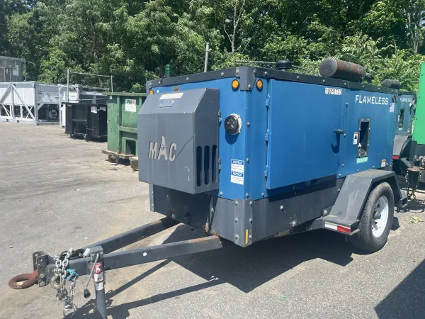2018 MAC (Generac) MAC550F