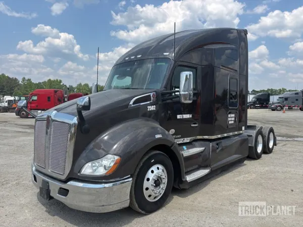 2021 Kenworth T680