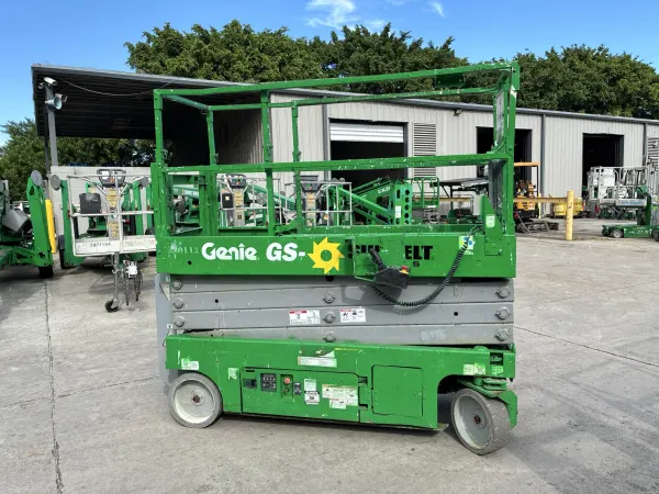 2016 Genie GS-2632
