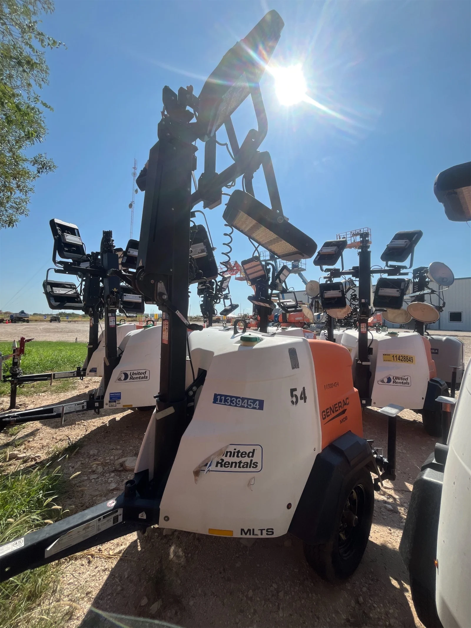 2022 Generac MLTS-2