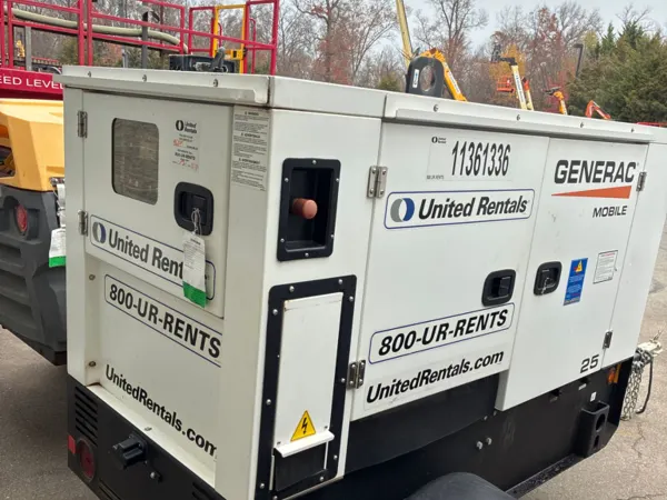 2022 Generac MDG25IF4