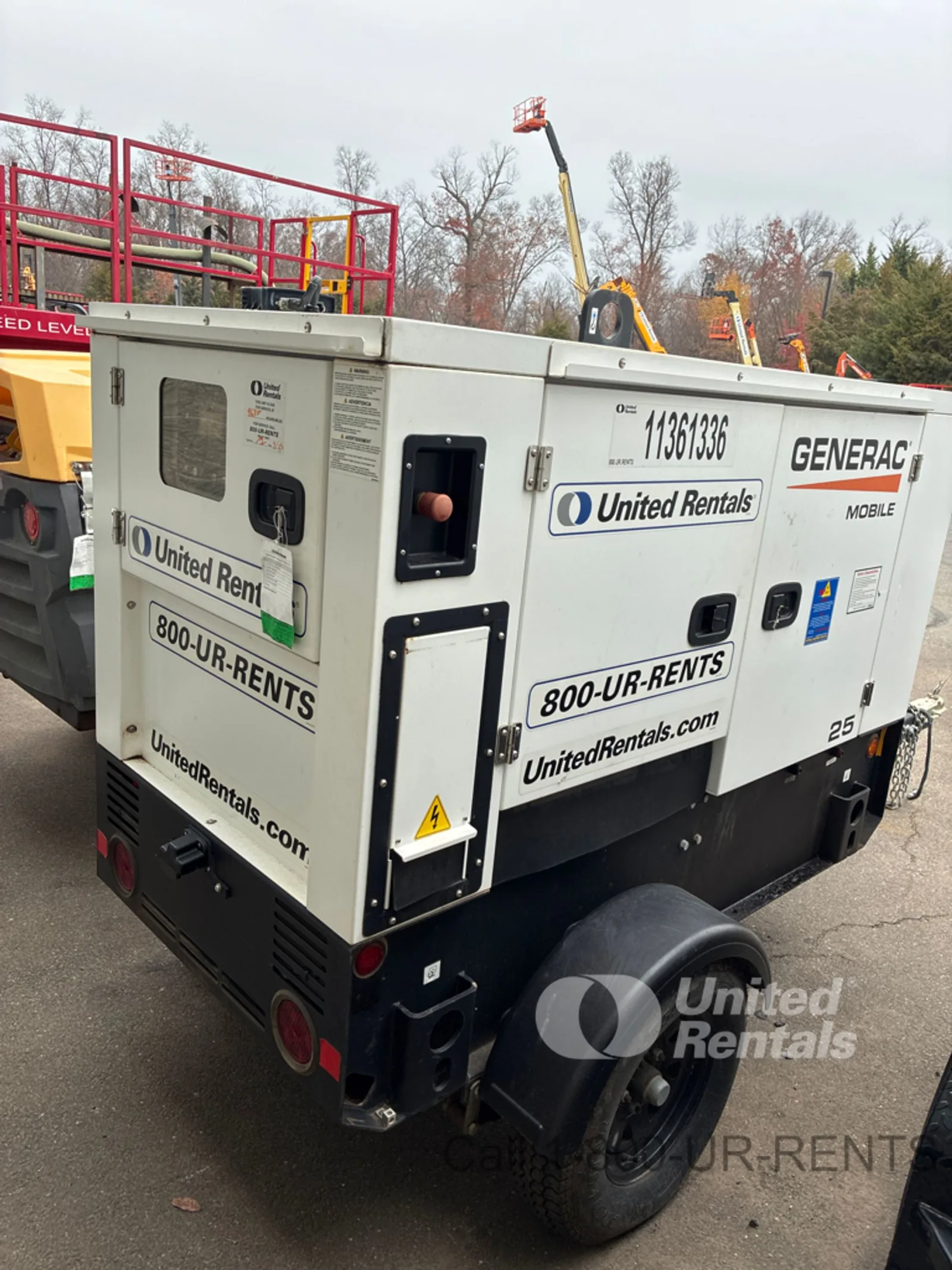 2022 Generac MDG25IF4