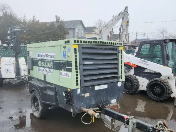 2018 Sullair 400HDPQ-CU